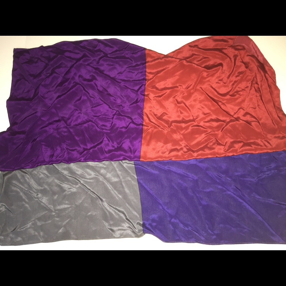 Silk Scarf